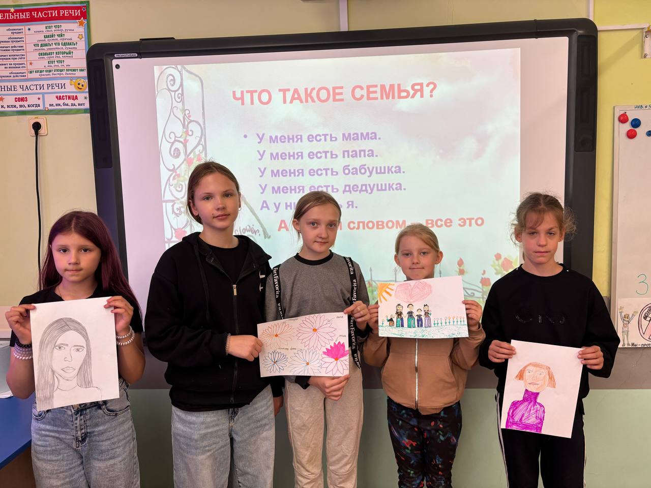 День семьи: тепло, творчество и приключения!.